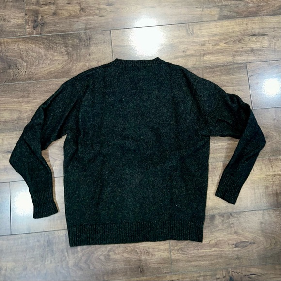 Pendleton Men's Black Sweater XXL - Picture 2 of 4